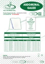 Non-Sterile Abdominal Gauze