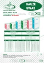 Non-Sterile Gauze Swab - Plain