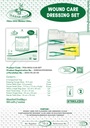 Wound Care Dressing Set