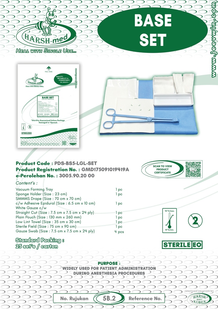 Base Set 5