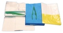 Hemodialysis Post Access Procedure Set
