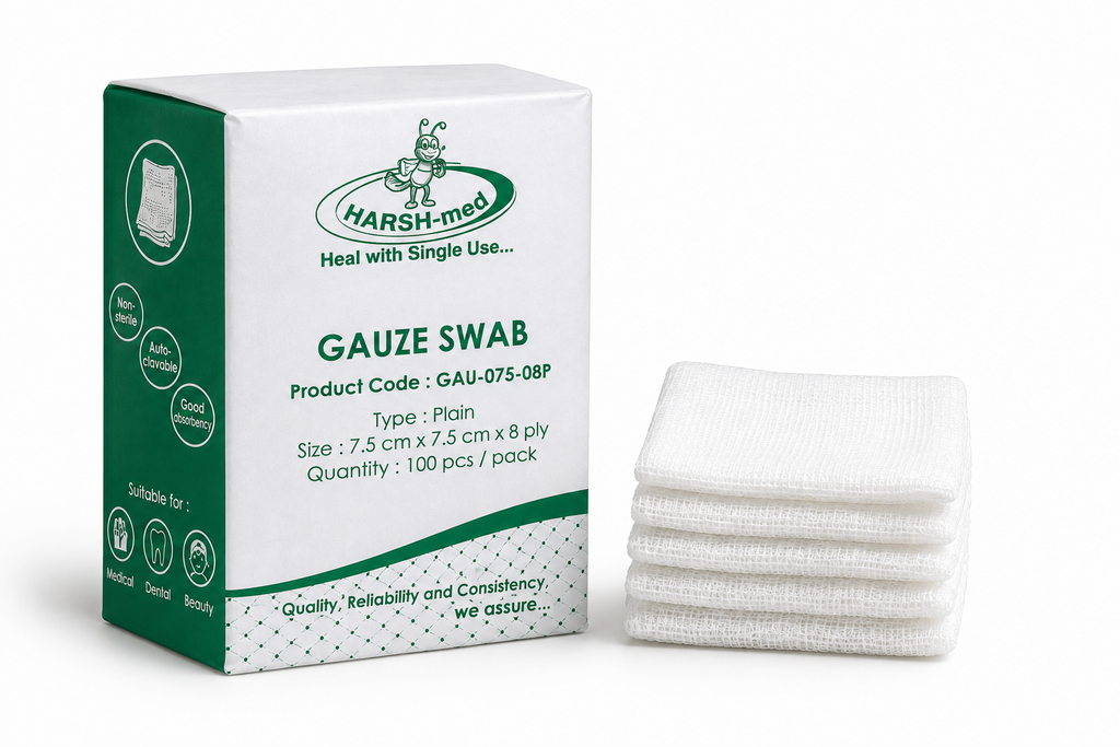 Gauze Swab