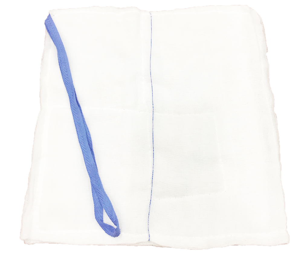Sterile Abdominal Gauze