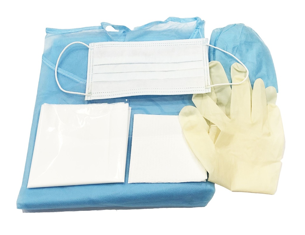 Infection Prevention Set