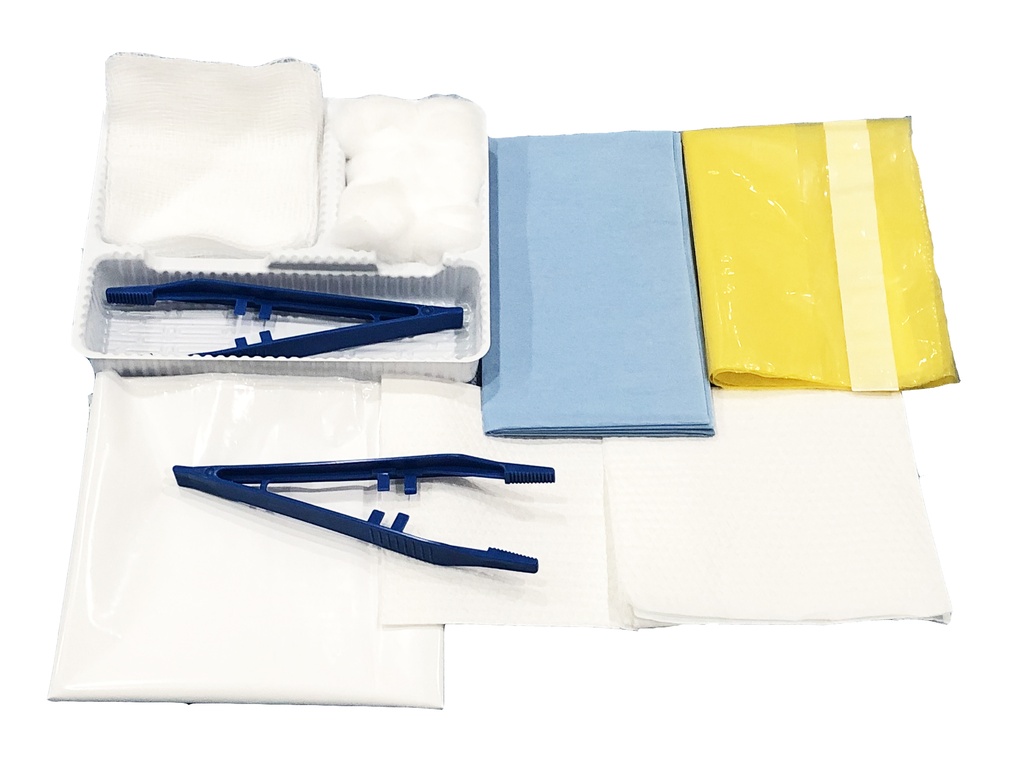 Hemodialisis Post Access Procedure Set