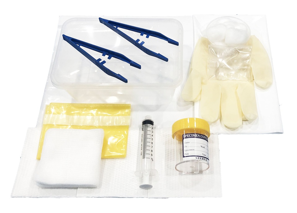 Catheterization Set