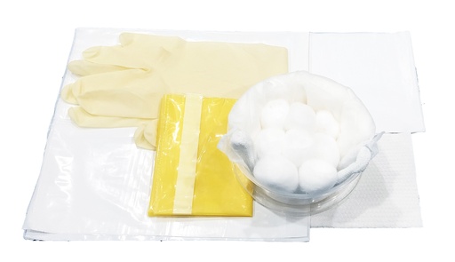 [PDS-VES-TY1-SET] Vaginal Examination Set