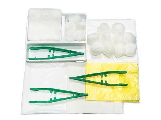 [PDS-WOU-CAR-SET] Wound Care Dressing Set