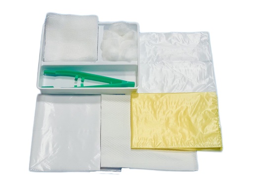 [PDS-DRE-POL-SET] Dressing Set - POL
